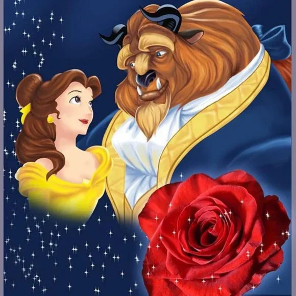 Rae Dunn + Disney Princess “LOVE STORY” Canister - Picture 15 of 16